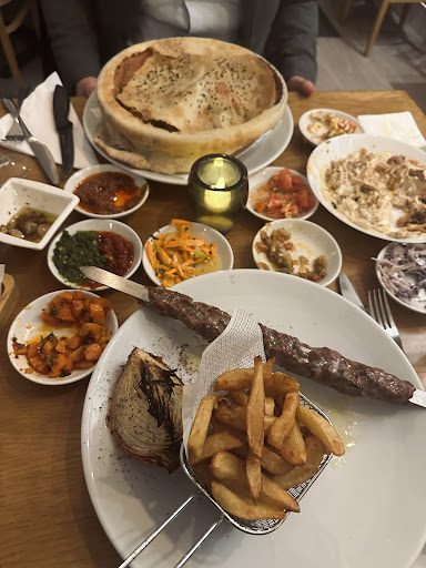 Photo of KASA - Bar & Grill - 30, The, 30 Market Pl, London NW11 6JJ